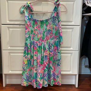 Lilly romper